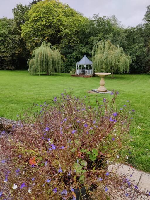 Вилла The Nook Located In A Beautiful Garden Setting With Parking Стратфорд-апон-Эйвон Экстерьер фото
